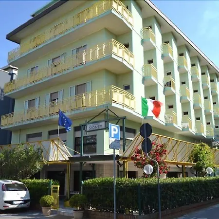 Sidney Hotel Bellaria-Igea Marina