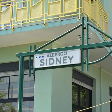 Sidney Hotel 3*