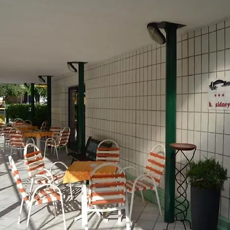 Hotel Sidney Bellaria-Igea Marina