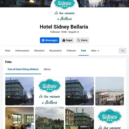 Sidney 3* Bellaria-Igea Marina