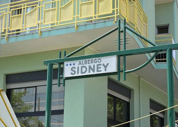 Sidney Hotel 3*