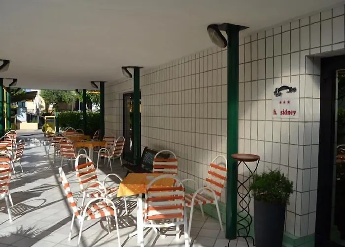 Hotel Sidney Bellaria-Igea Marina